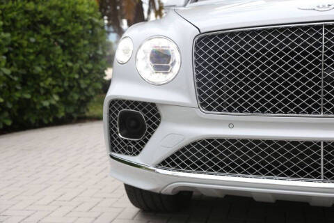 2021 Bentley Bentayga V8