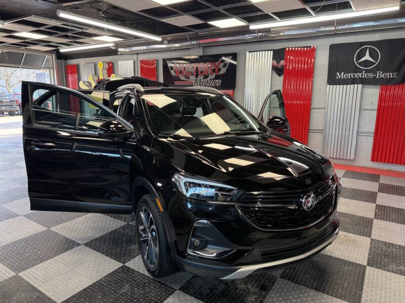 2021 Buick Encore GX Essence