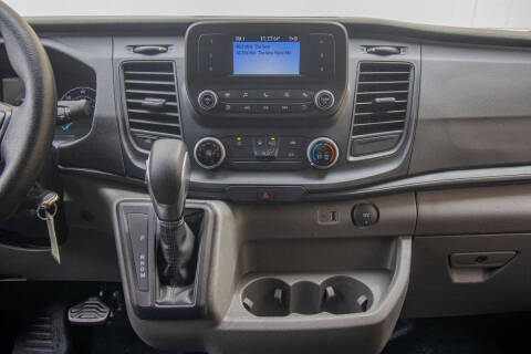 2023 Ford Transit
