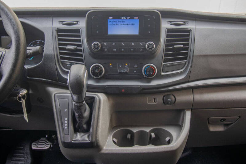 2023 Ford Transit
