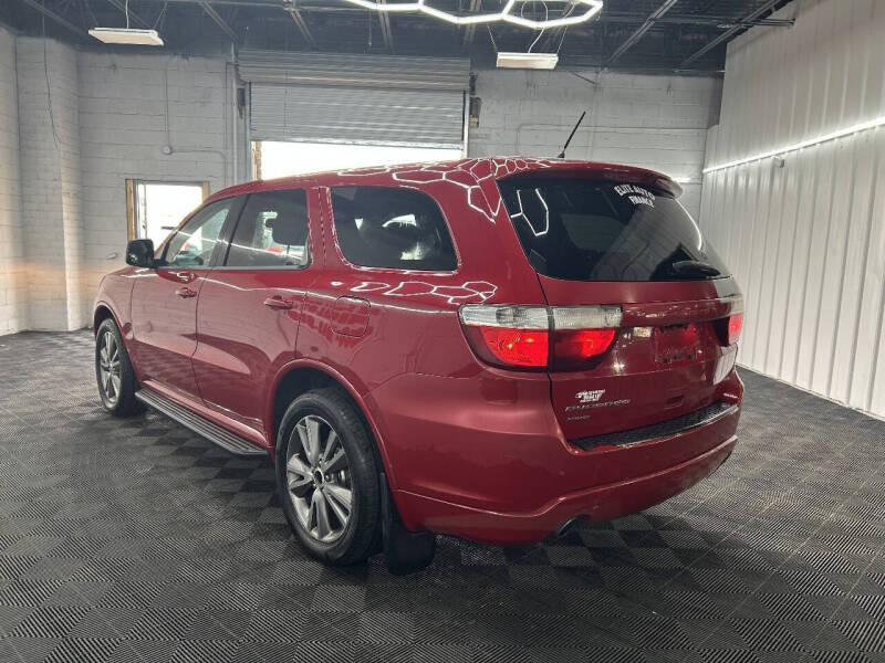 2013 Dodge Durango SXT