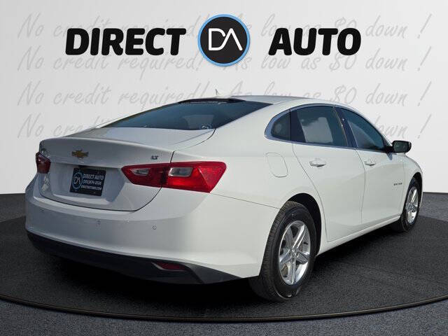 2024 Chevrolet Malibu LT