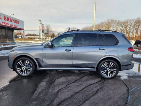 2023 BMW X7 xDrive40i