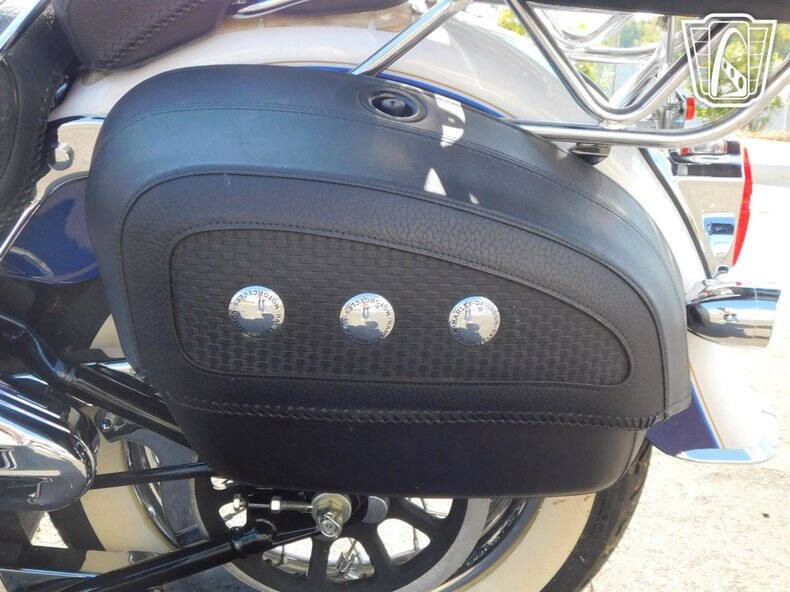 2007 Harley-Davidson Softail Deluxe