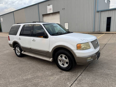 2004 Ford Expedition Eddie Bauer
