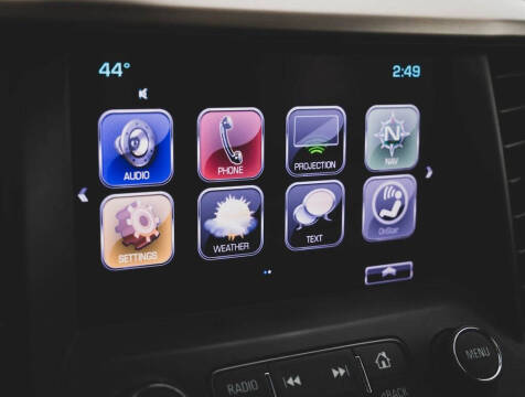 2017 GMC Acadia Denali