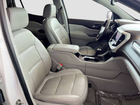 2017 GMC Acadia SLT-1