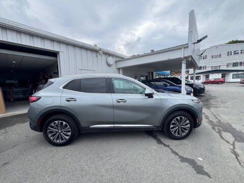2025 Buick Envision Preferred