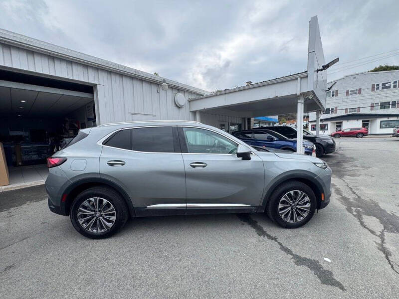 2025 Buick Envision Preferred