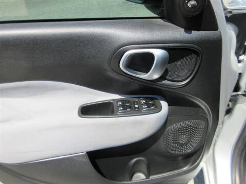 2014 FIAT 500L Easy