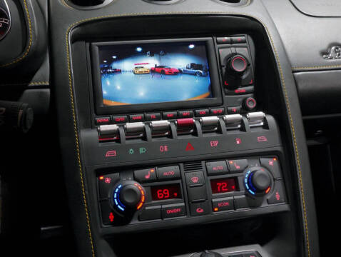 2008 Lamborghini Gallardo