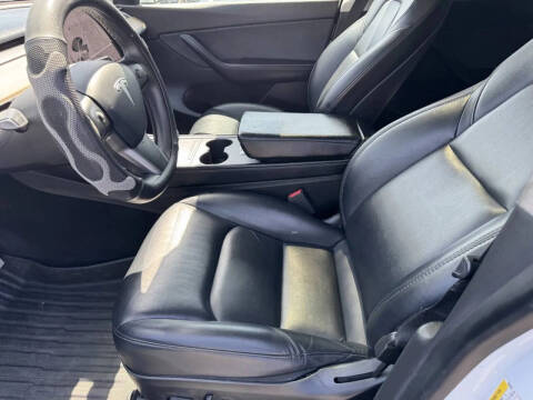 2021 Tesla Model Y Standard Range