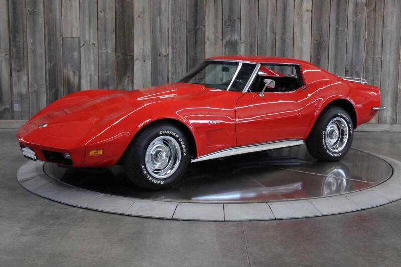 1973 Chevrolet Corvette