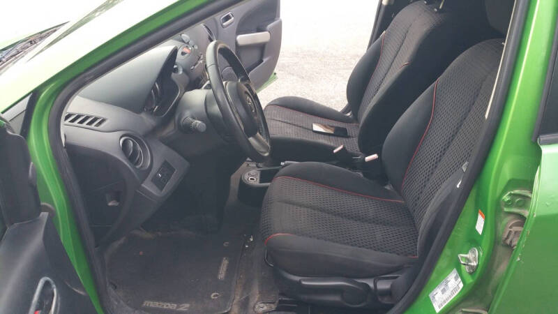 2011 Mazda MAZDA2 Touring