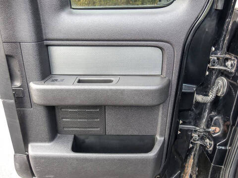 2010 Ford F-150 SVT Raptor