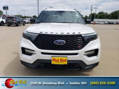 2023 Ford Explorer ST