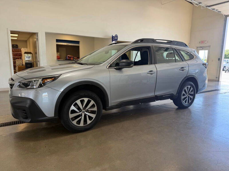 2020 Subaru Outback