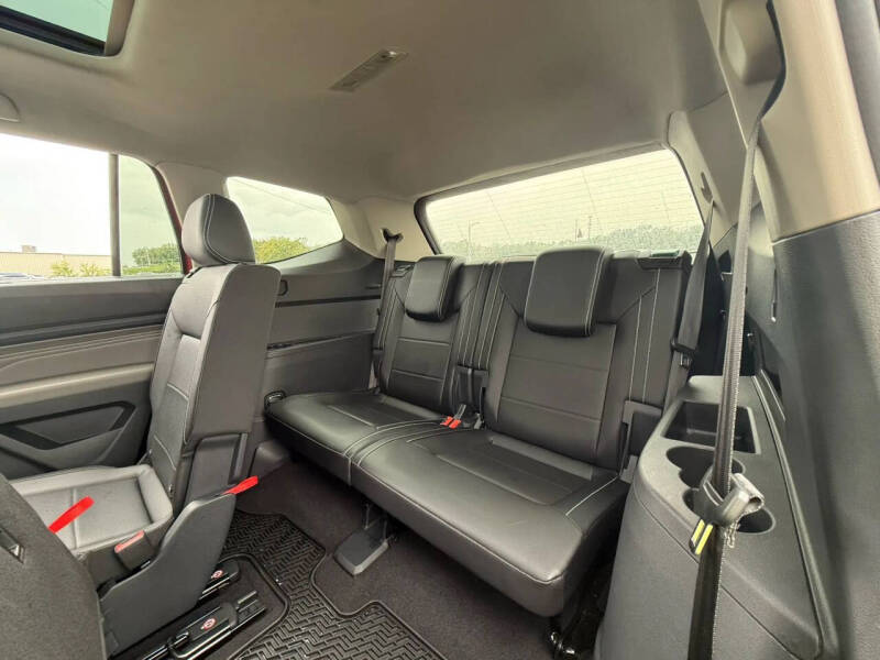 2021 Volkswagen Atlas