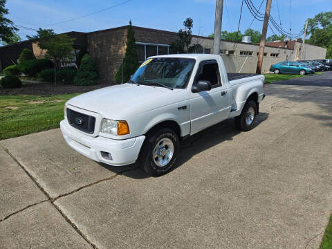 2004 Ford Ranger XLT