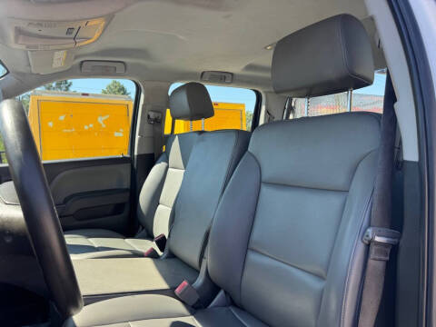 2016 Chevrolet Silverado 2500HD