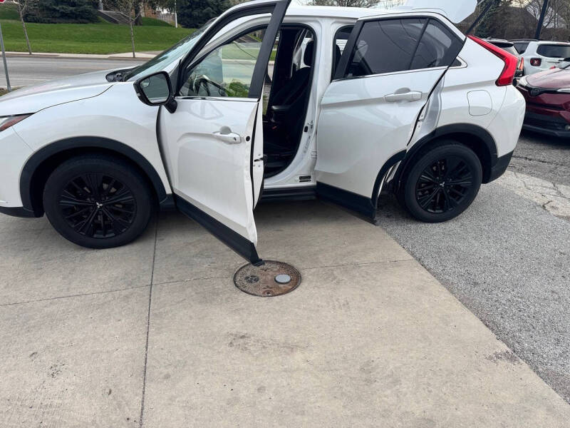 2018 Mitsubishi Eclipse Cross LE