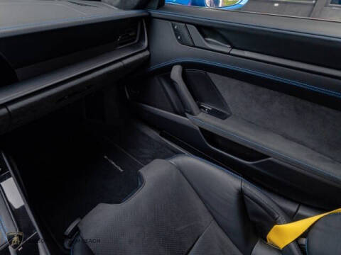 2025 Porsche 911 GT3