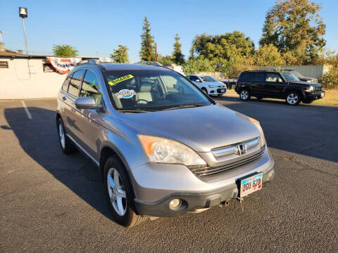 2008 Honda CR-V EX-L w/Navi
