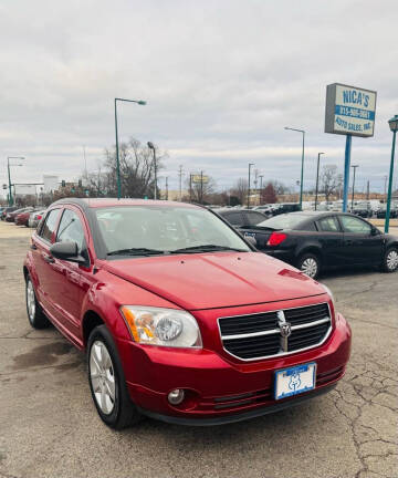 2007 Dodge Caliber for sale at NICAS AUTO SALES INC in Loves Park IL