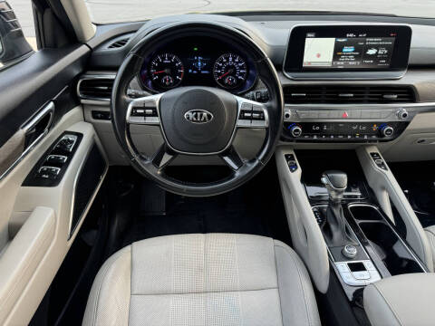 2020 Kia Telluride EX