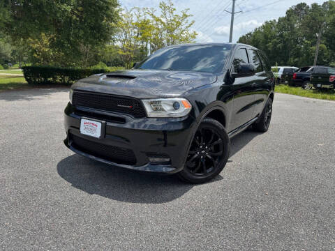 2019 Dodge Durango GT