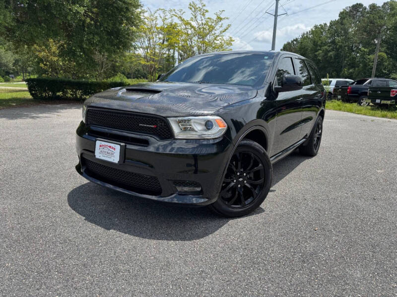 2019 Dodge Durango GT