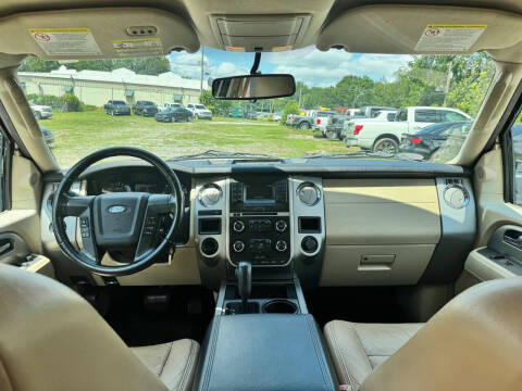 2016 Ford Expedition XLT