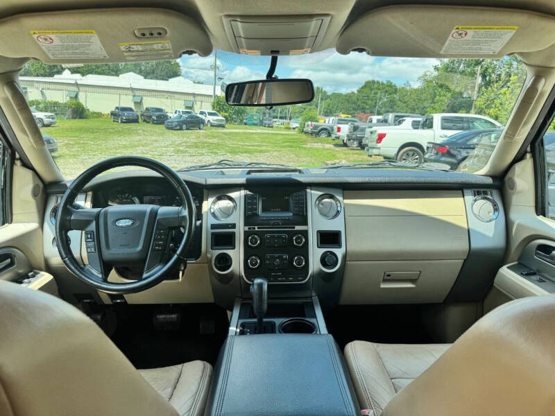 2016 Ford Expedition XLT