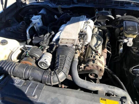 1989 Pontiac Firebird Formula