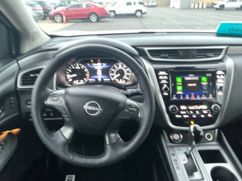 2024 Nissan Murano SL