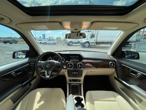 2014 Mercedes-Benz GLK GLK 350