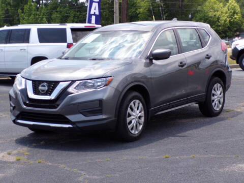 2018 Nissan Rogue for sale at Cars R Us in Louisville GA