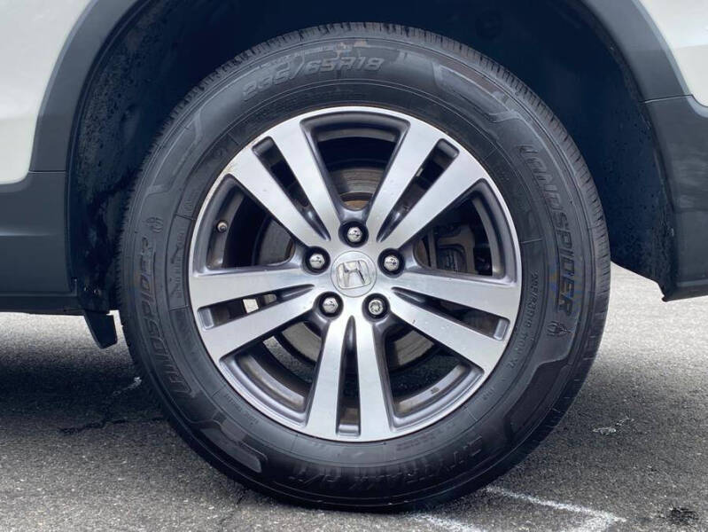 2018 Honda Pilot EX-L