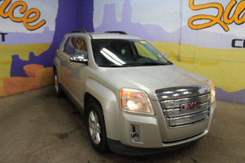 2013 GMC Terrain SLT-1