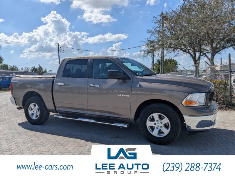 2010 Dodge Ram 1500 SLT