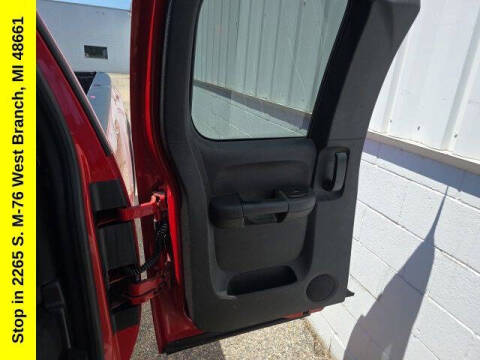 2013 Chevrolet Silverado 1500