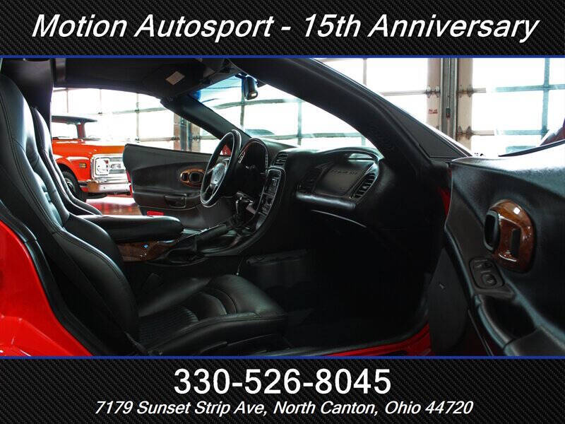 2004 Chevrolet Corvette
