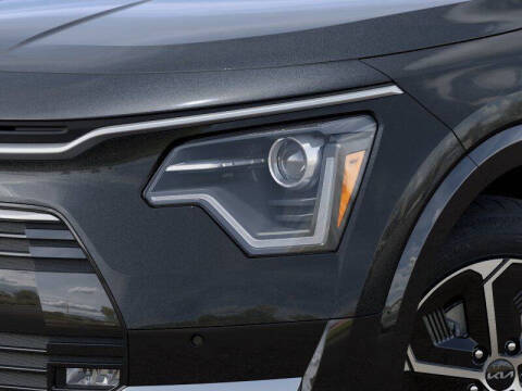 2026 Kia Niro SX