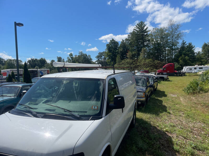 2007 Chevrolet Express 2500