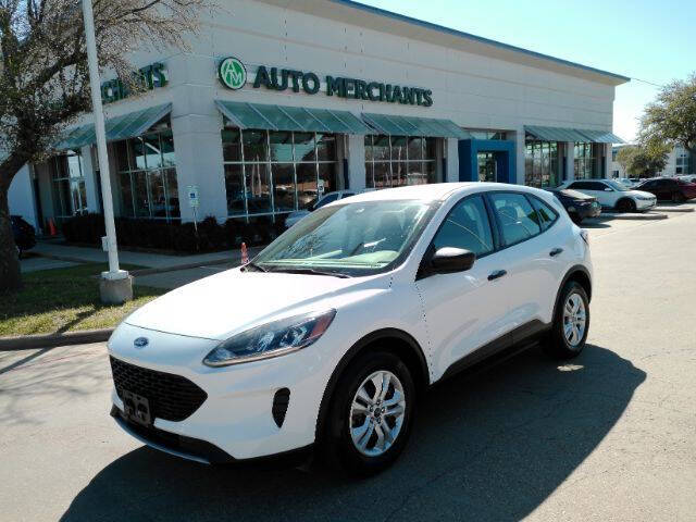 2022 Ford Escape S