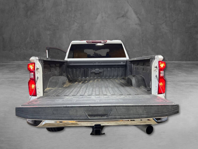 2024 Chevrolet Silverado 2500HD