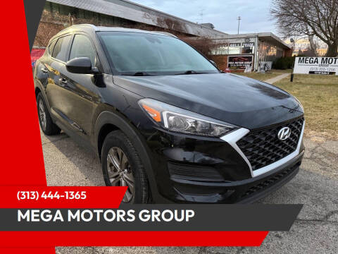 2019 Hyundai Tucson Value