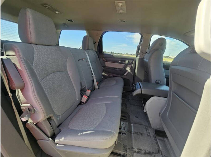 2014 GMC Acadia SLE-1