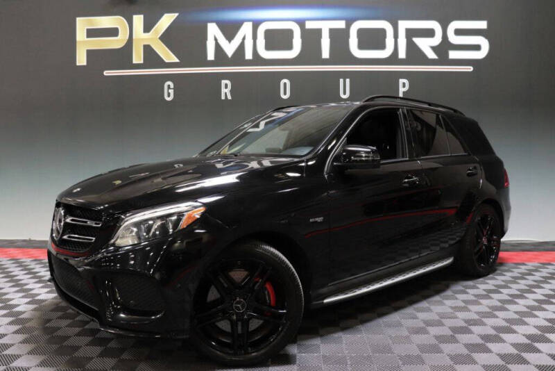 2019 Mercedes-Benz GLE for sale at PK MOTORS GROUP in Las Vegas NV