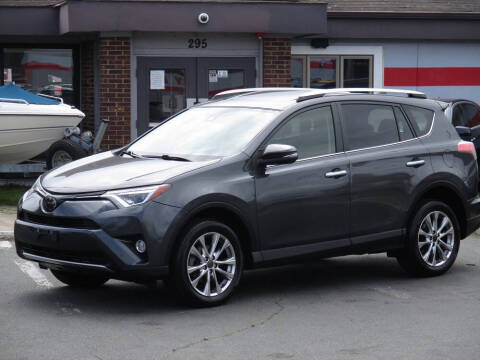 2016 Toyota RAV4 for sale at Lynnway Auto Sales Inc in Lynn MA